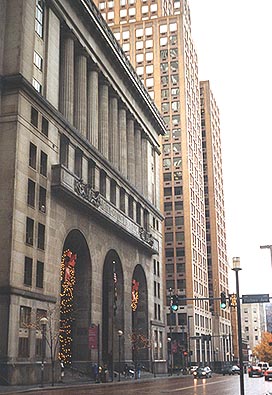 City-County Building and Grant Building