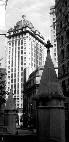 Keenan Building from First Presbyterian