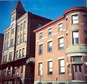 Penn Brewery.