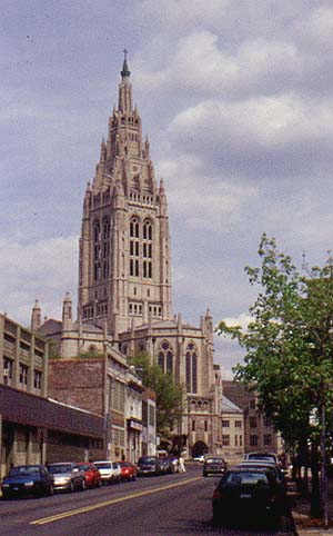 East Liberty Presbyterian