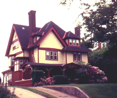 House in Highland Park