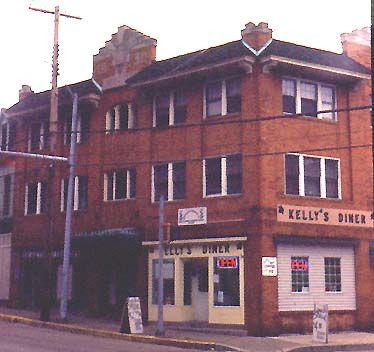 Diner on Brighton Road