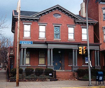 House on North Avenue