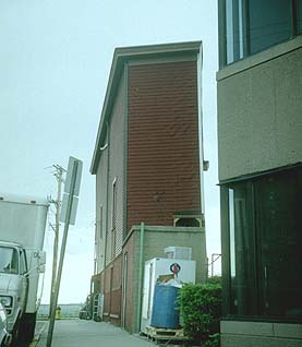 Beer distributor next to the Trimont