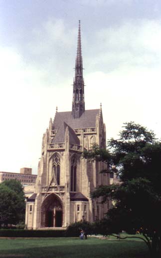 Heinz Chapel