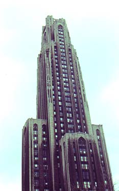 Cathedral of Learning