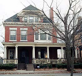 Another Edwardian house.