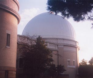 The Allegheny Observatory gives Observatory Hill its name.