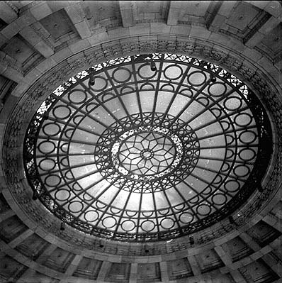 Rotunda of Penn Station