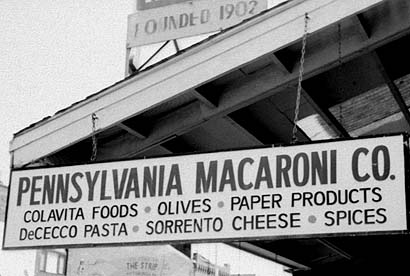 Italian market