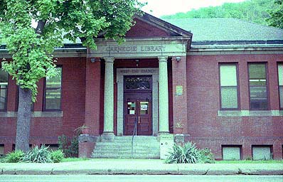 Carnegie Library branch